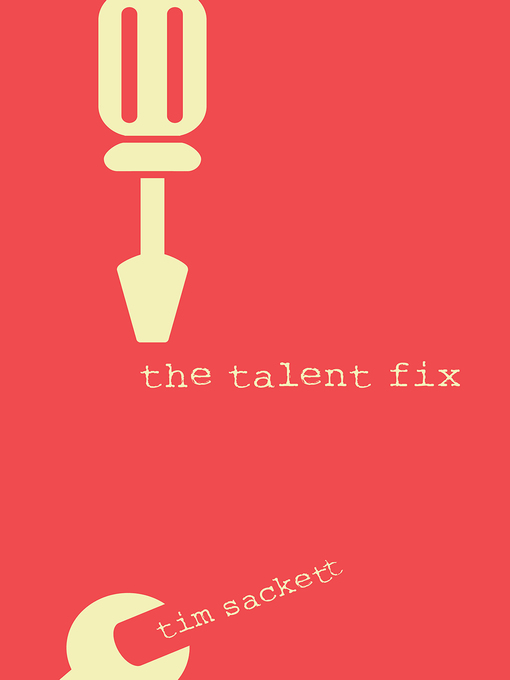 Cover image for The Talent Fix